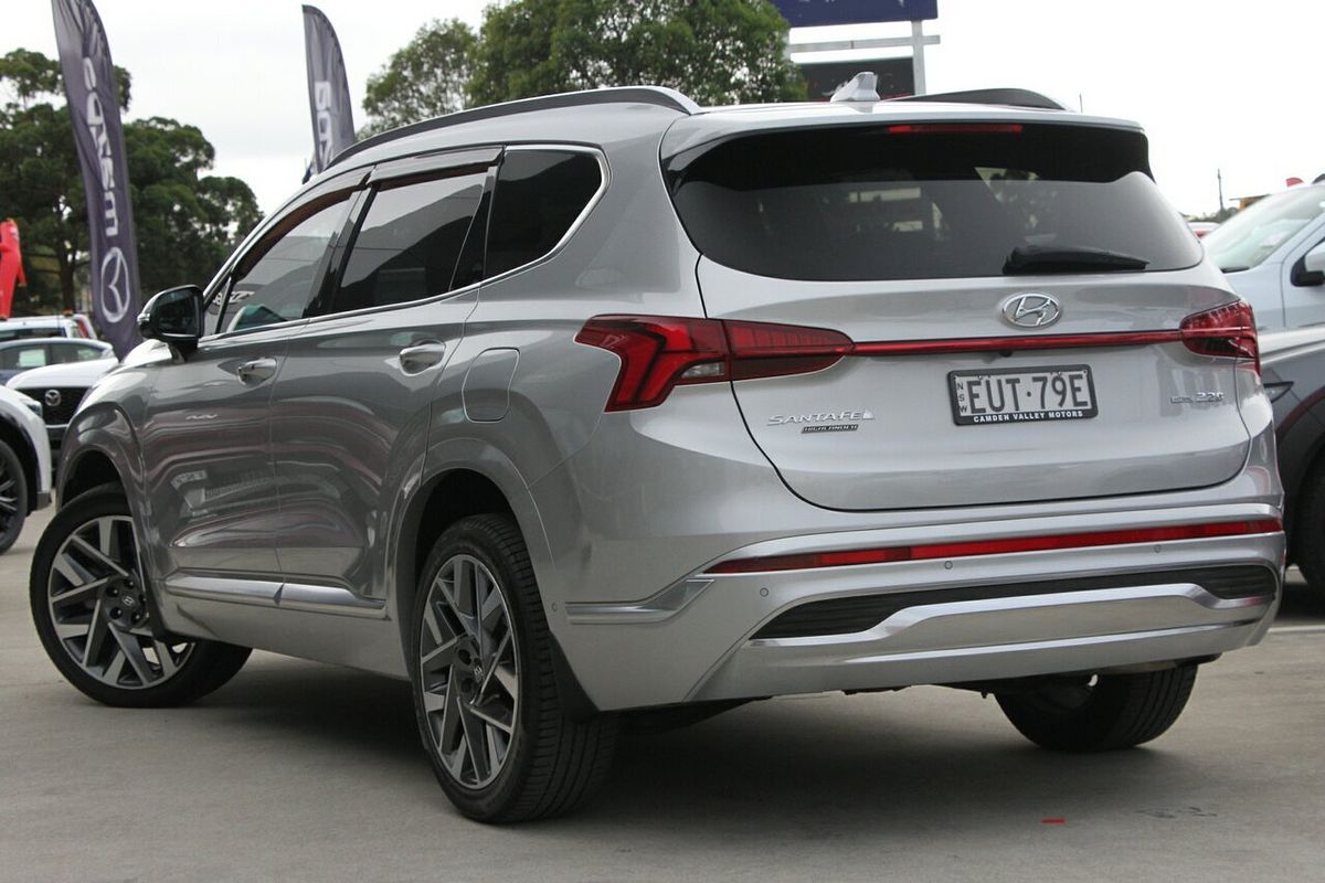 2022 Hyundai Santa Fe Highlander TM.V4