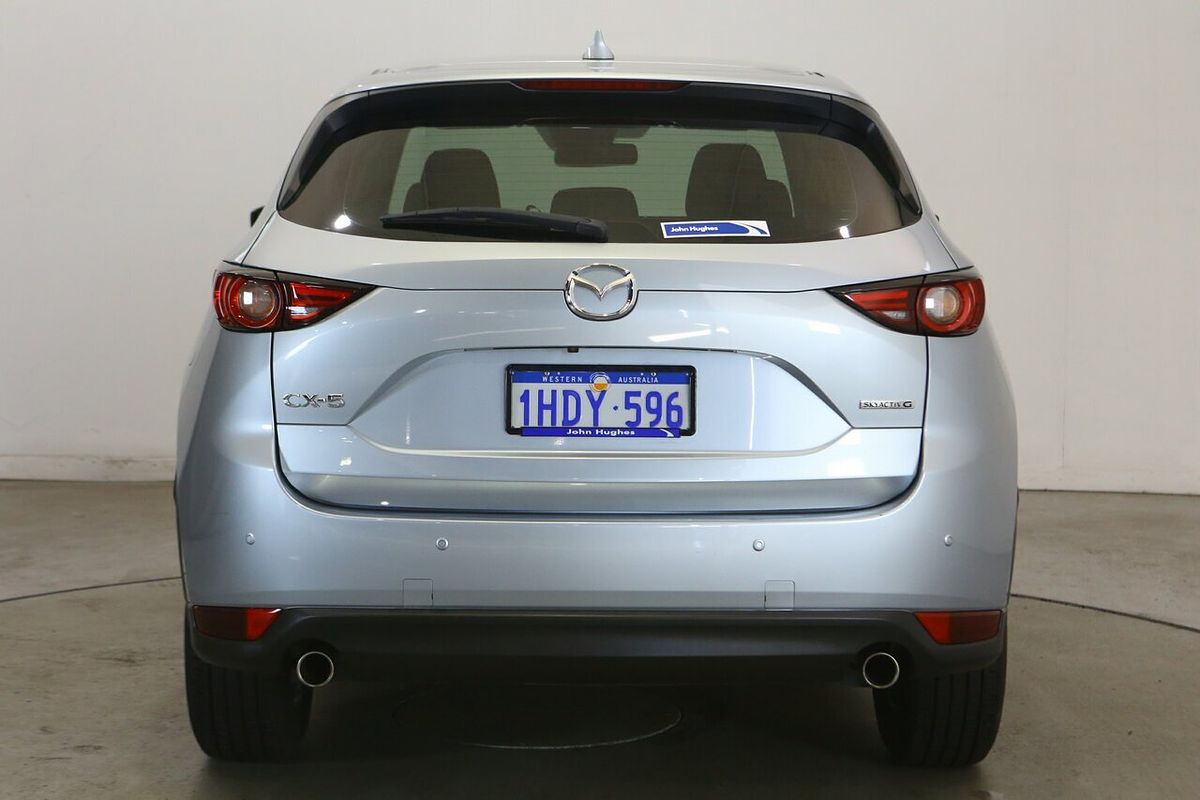 2020 Mazda CX-5 Maxx Sport KF Series