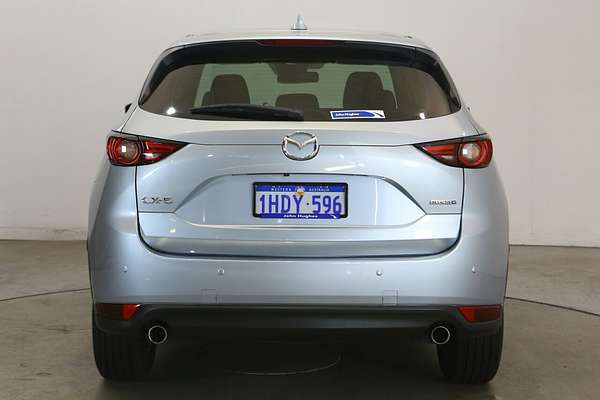 2020 Mazda CX-5 Maxx Sport KF Series