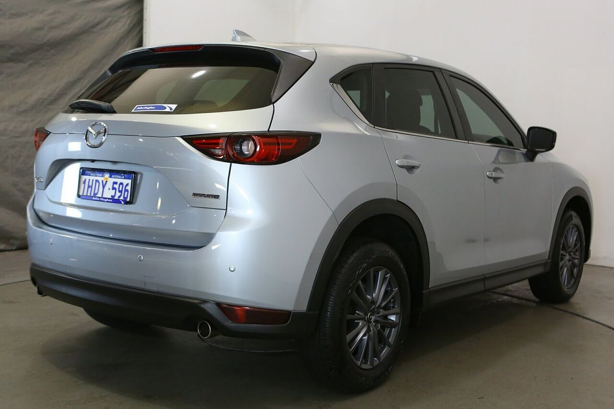 2020 Mazda CX-5 Maxx Sport KF Series