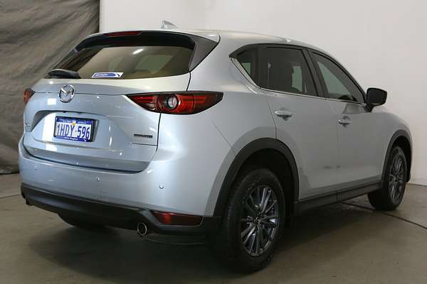 2020 Mazda CX-5 Maxx Sport KF Series