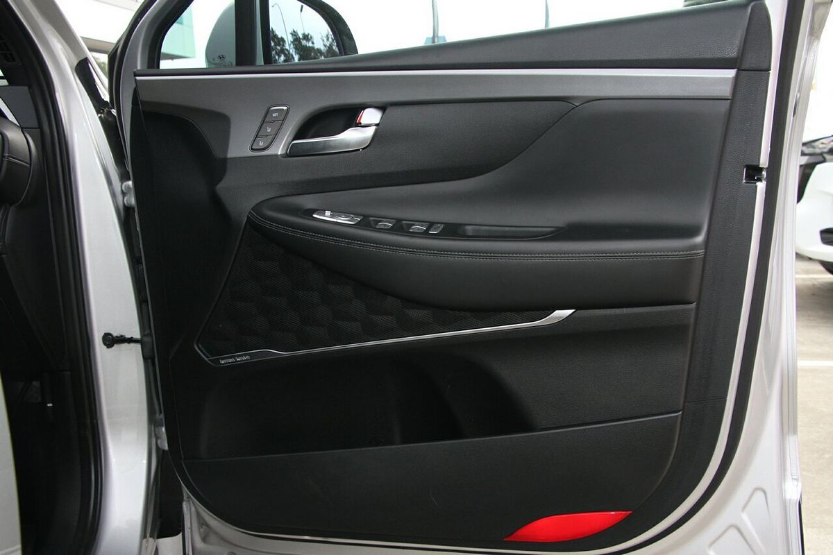 2022 Hyundai Santa Fe Highlander TM.V4