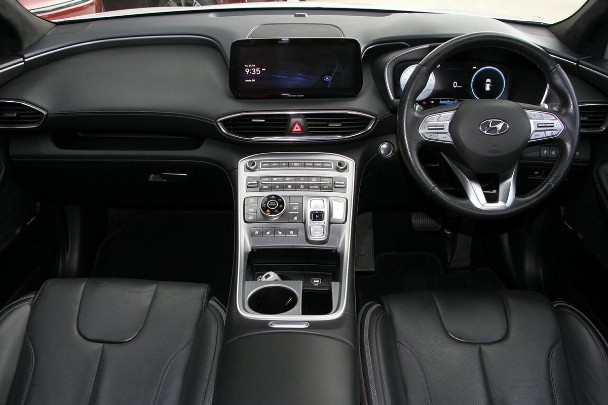 2022 Hyundai Santa Fe Highlander TM.V4