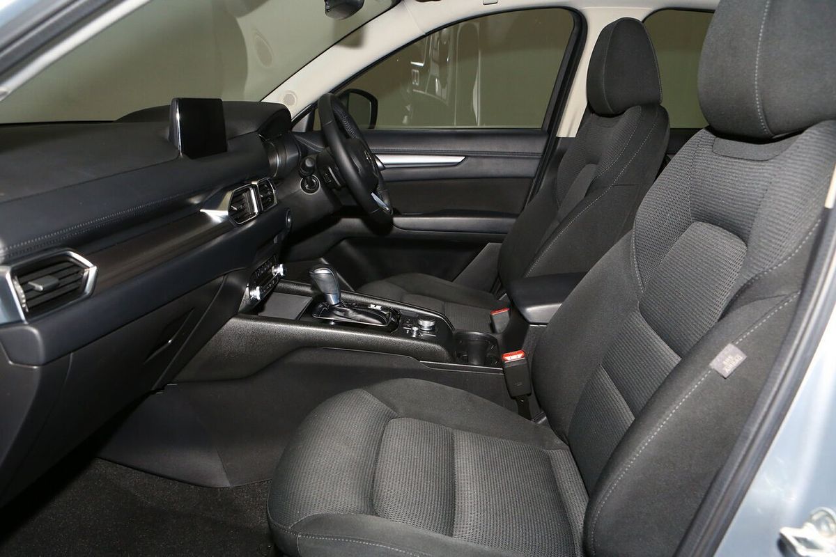 2020 Mazda CX-5 Maxx Sport KF Series