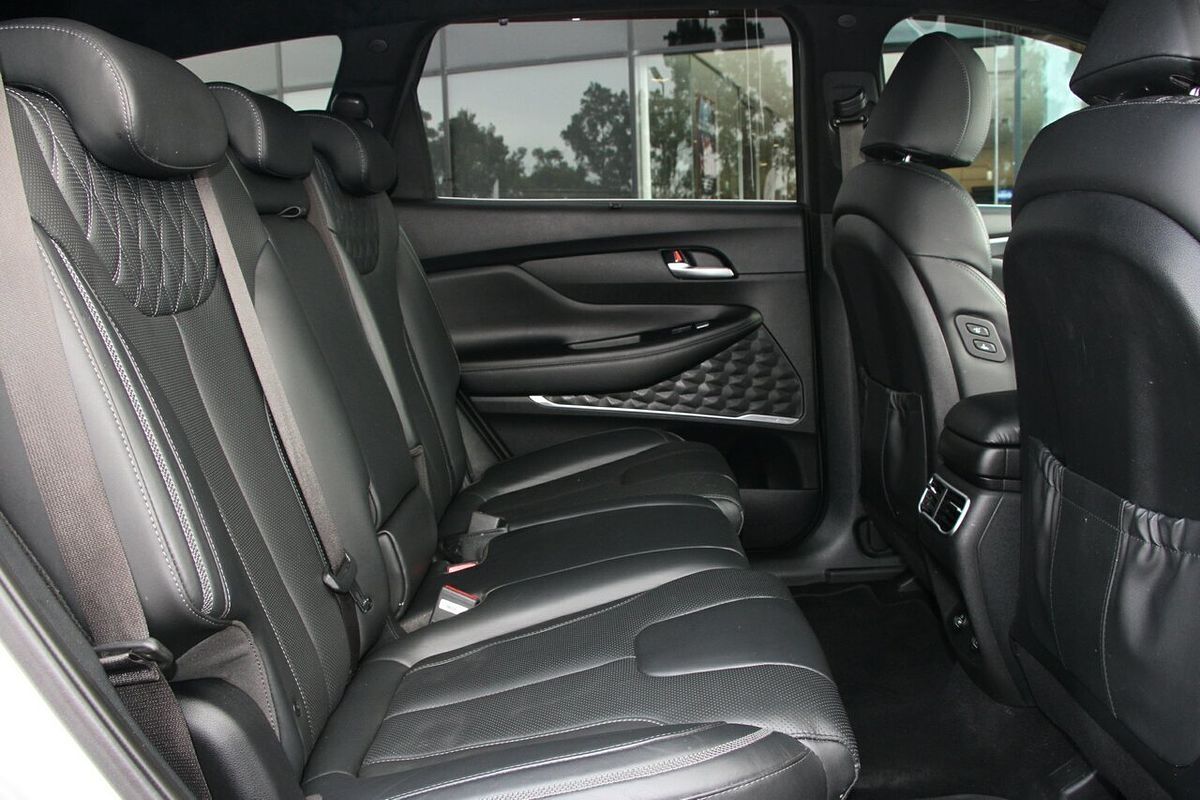 2022 Hyundai Santa Fe Highlander TM.V4