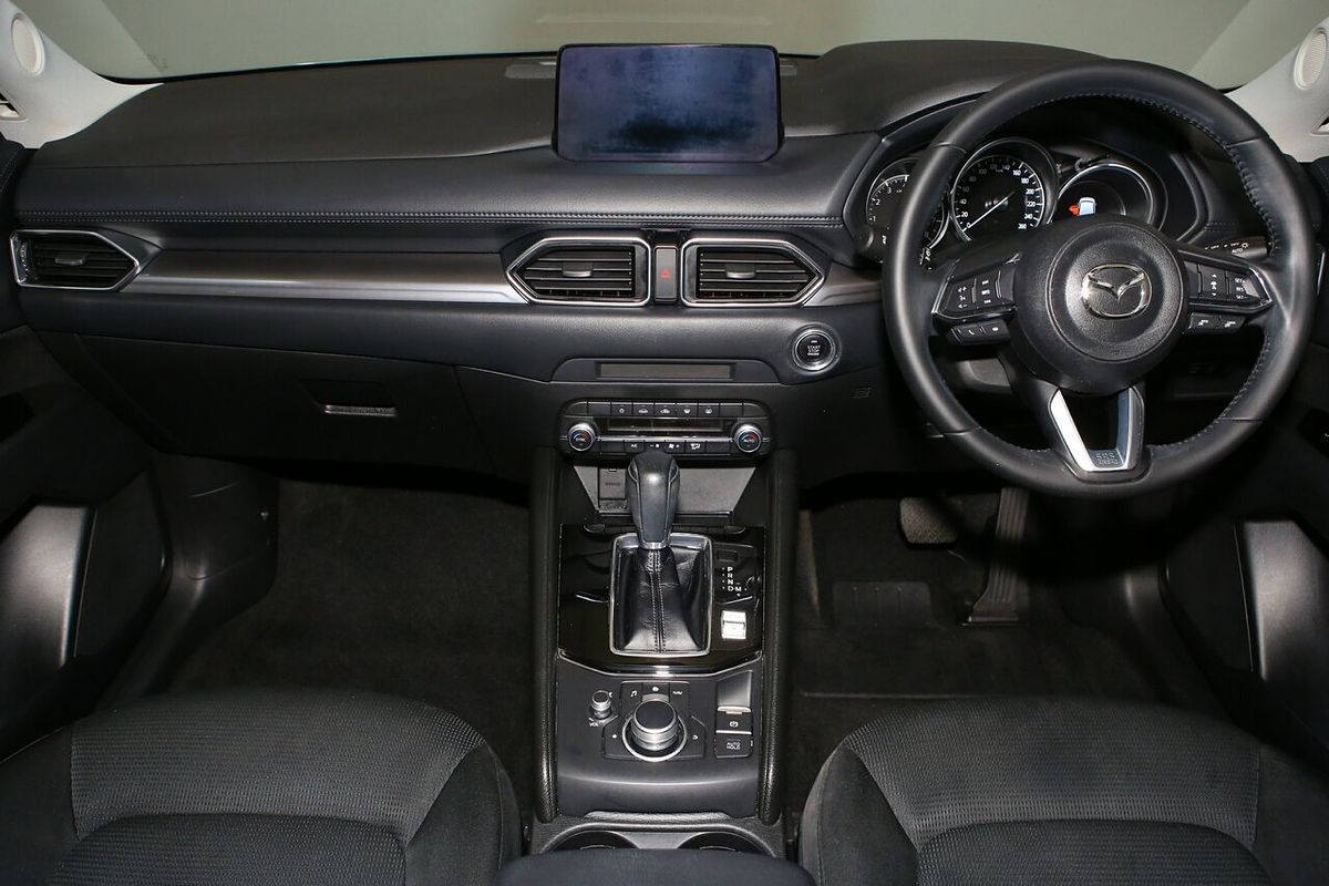2020 Mazda CX-5 Maxx Sport KF Series