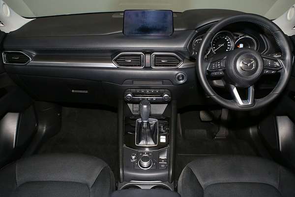 2020 Mazda CX-5 Maxx Sport KF Series