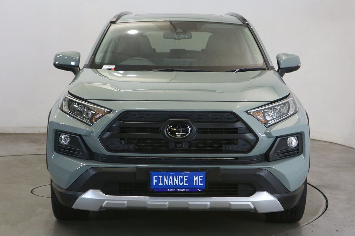 2021 Toyota RAV4 Edge AXAA54R