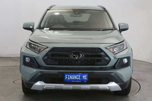 2021 Toyota RAV4 Edge AXAA54R