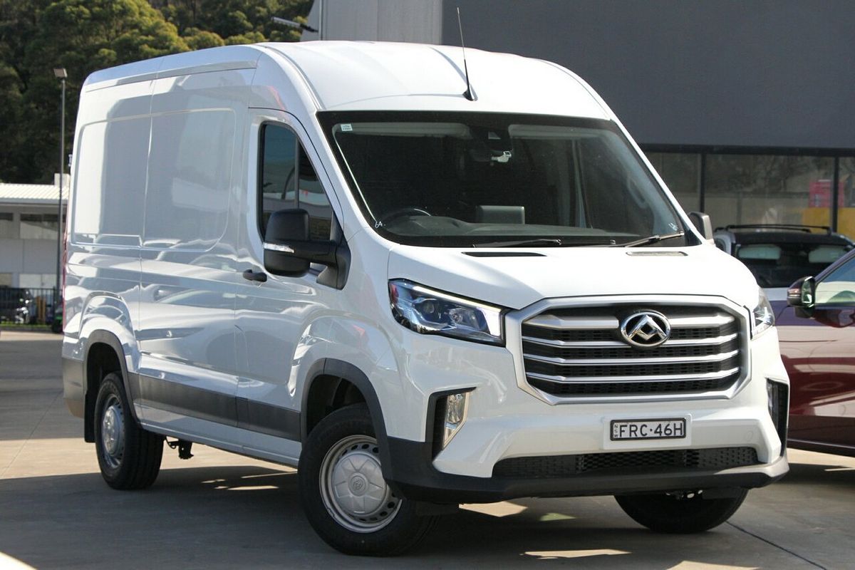 2020 LDV Deliver 9 LWB