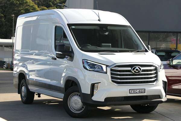 2020 LDV Deliver 9 LWB