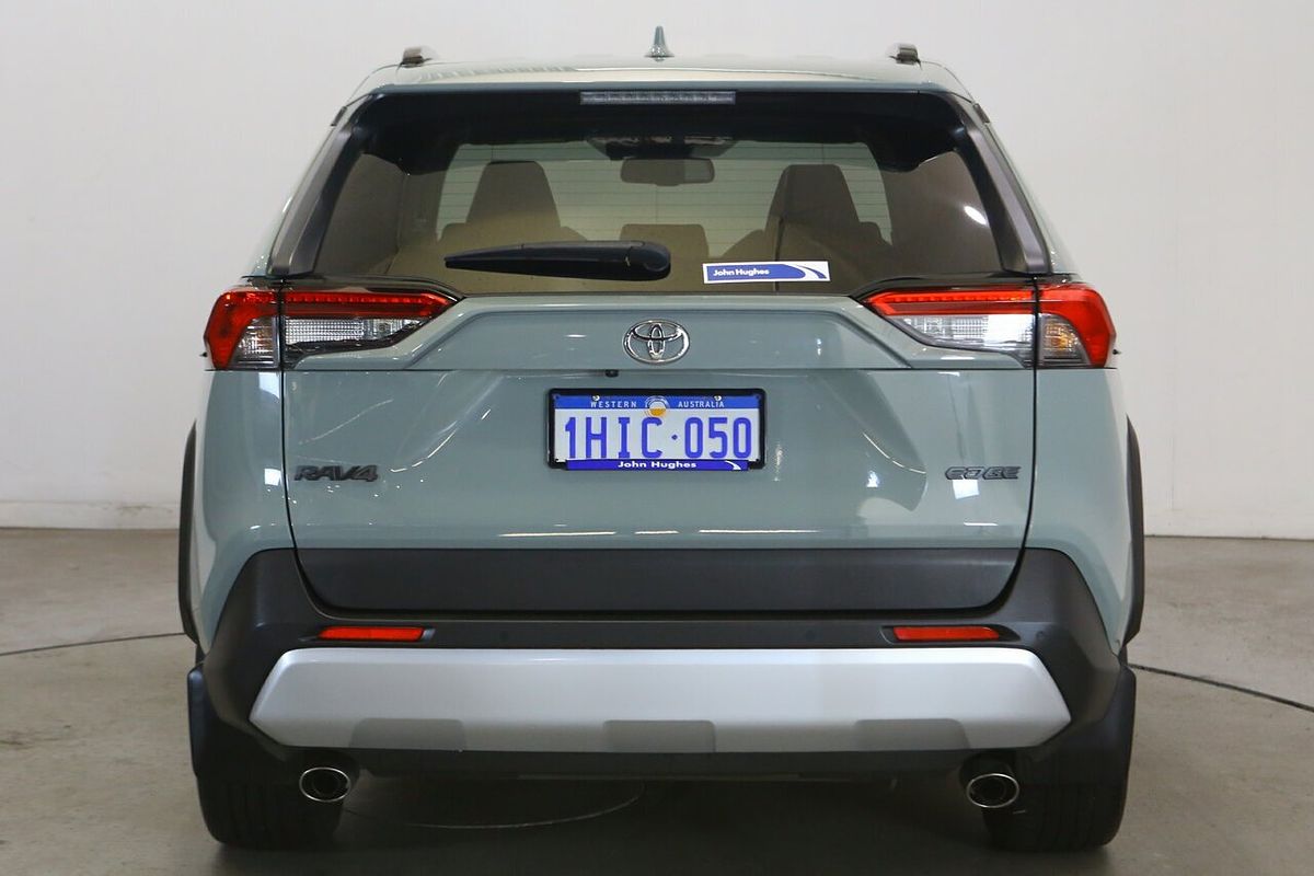 2021 Toyota RAV4 Edge AXAA54R