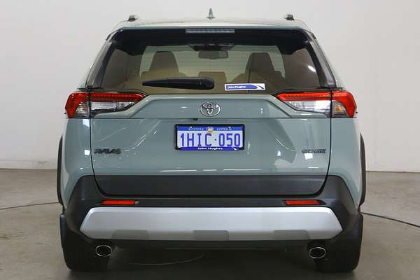 2021 Toyota RAV4 Edge AXAA54R