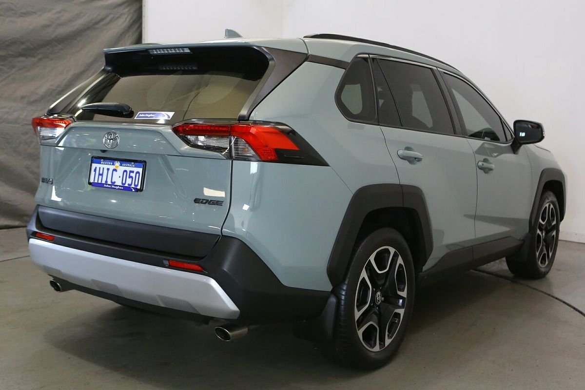 2021 Toyota RAV4 Edge AXAA54R