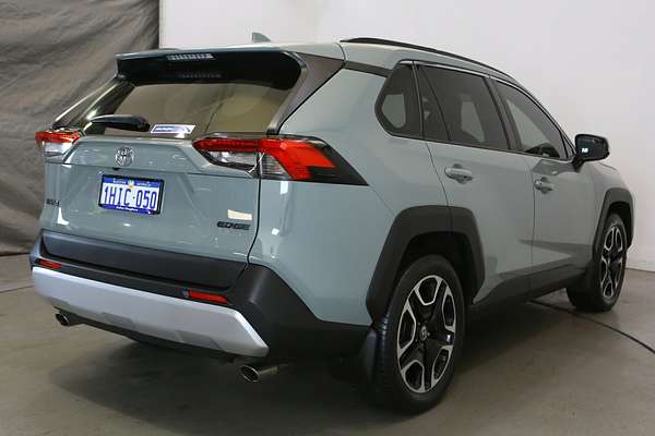 2021 Toyota RAV4 Edge AXAA54R