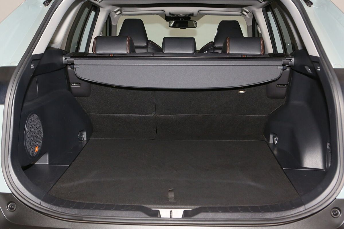 2021 Toyota RAV4 Edge AXAA54R