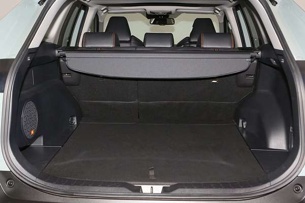 2021 Toyota RAV4 Edge AXAA54R