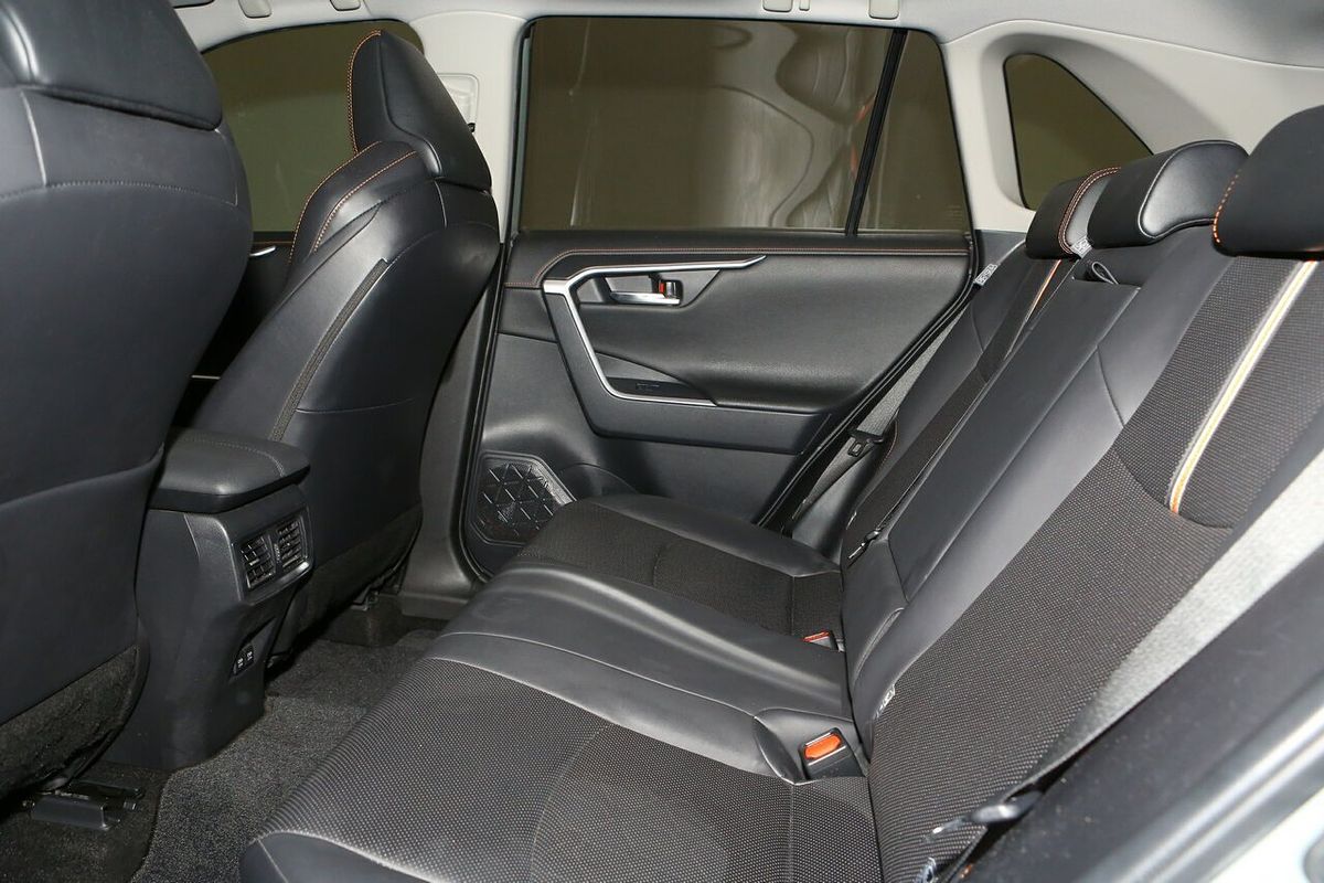 2021 Toyota RAV4 Edge AXAA54R