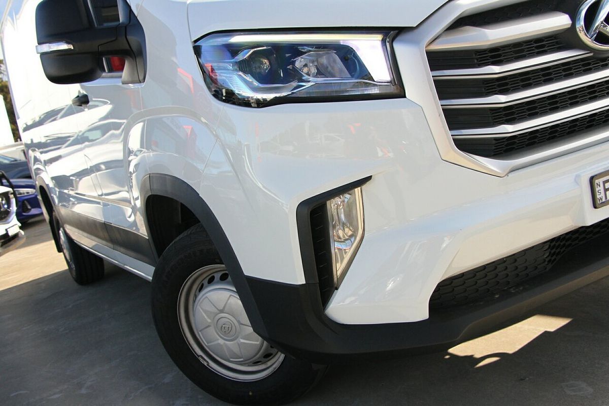 2020 LDV Deliver 9 LWB