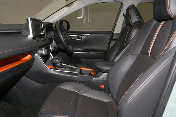 2021 Toyota RAV4 Edge AXAA54R