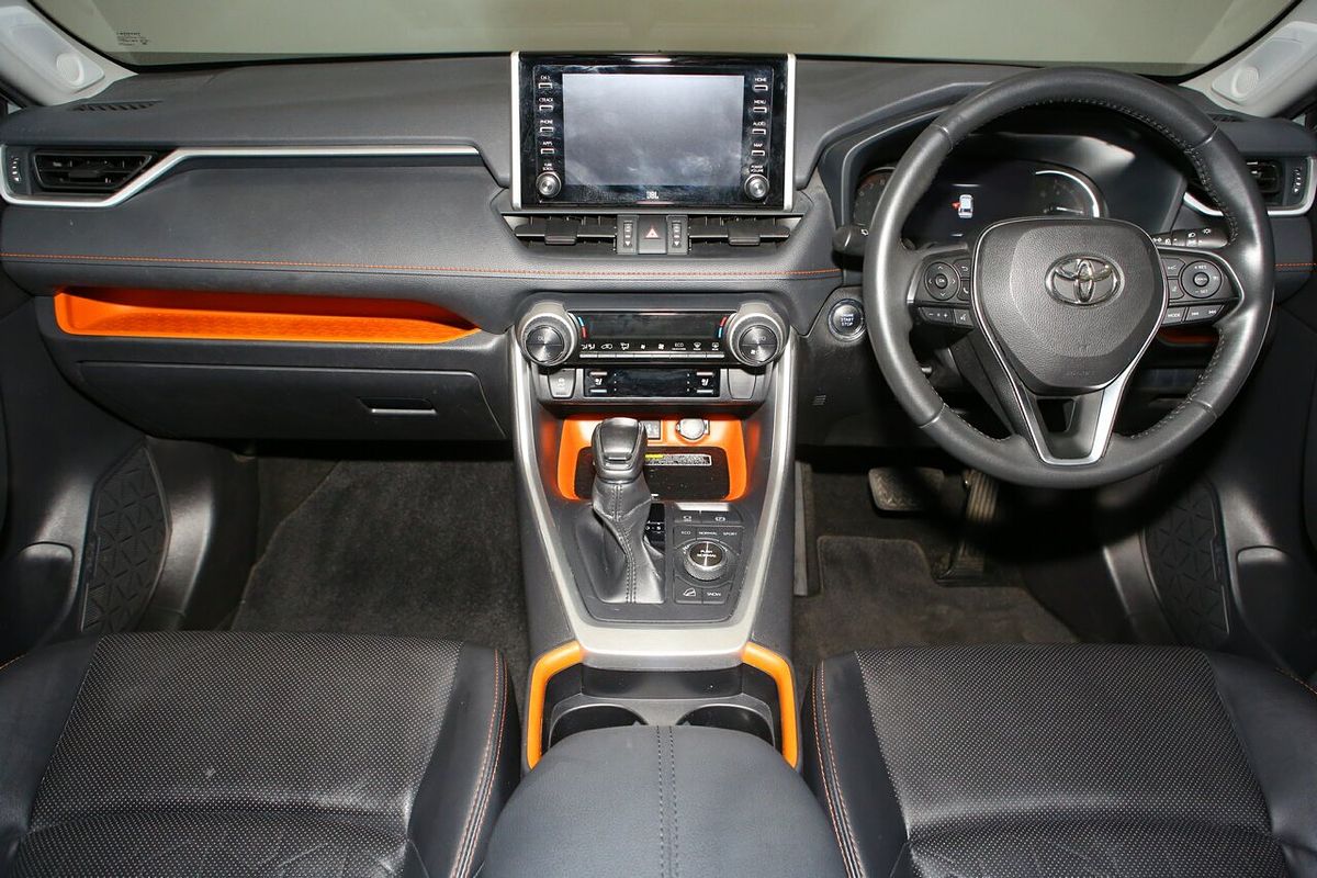 2021 Toyota RAV4 Edge AXAA54R
