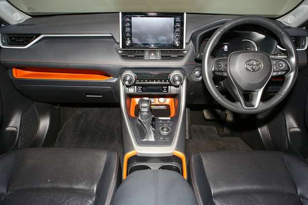 2021 Toyota RAV4 Edge AXAA54R
