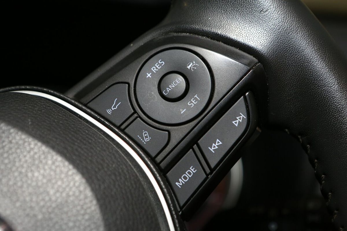 2021 Toyota RAV4 Edge AXAA54R