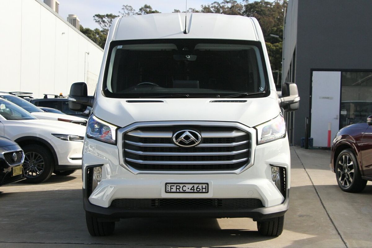 2020 LDV Deliver 9 LWB