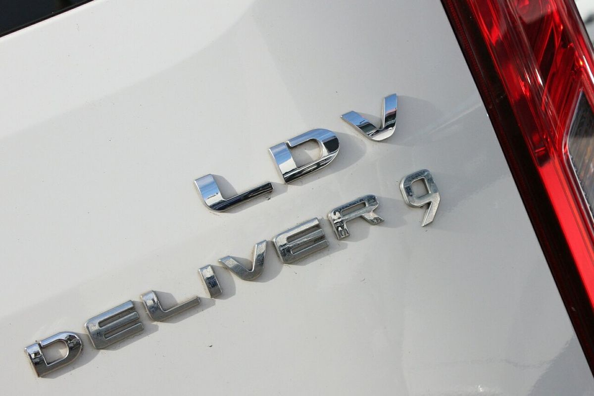 2020 LDV Deliver 9 LWB
