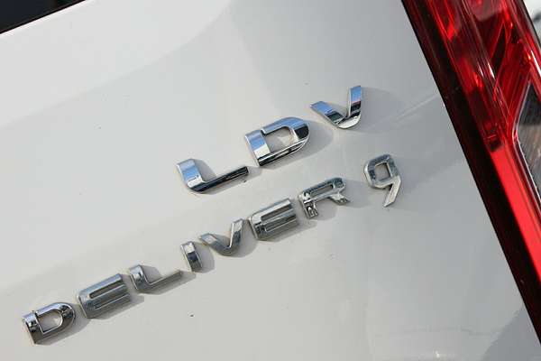 2020 LDV Deliver 9 LWB