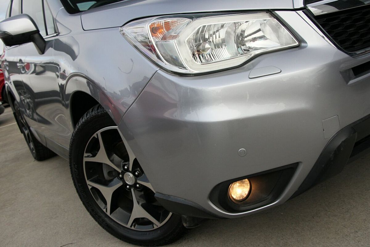 2015 Subaru Forester 2.0D-S S4