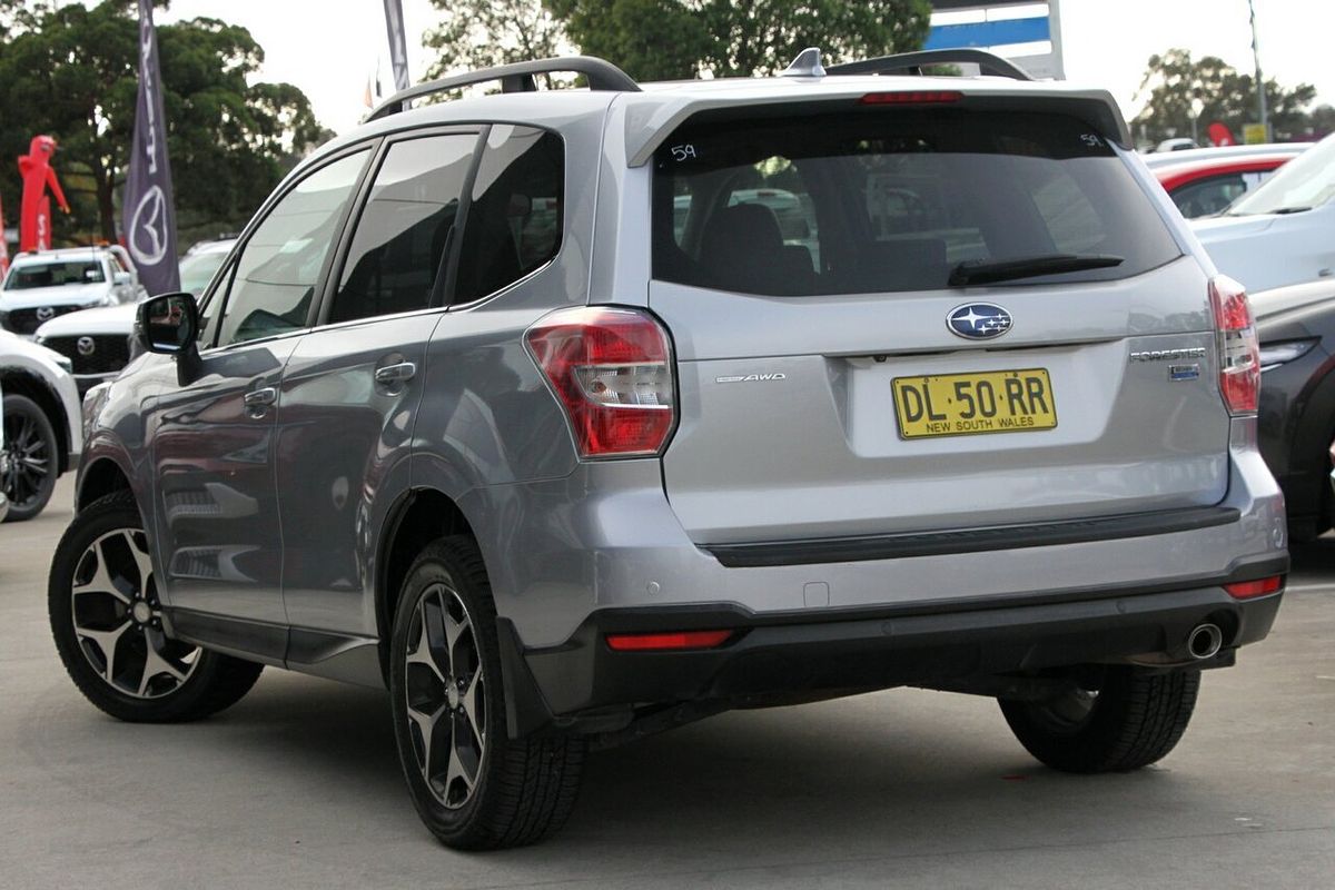 2015 Subaru Forester 2.0D-S S4