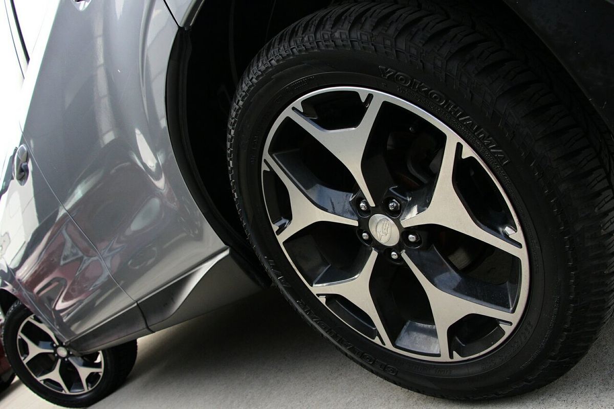 2015 Subaru Forester 2.0D-S S4
