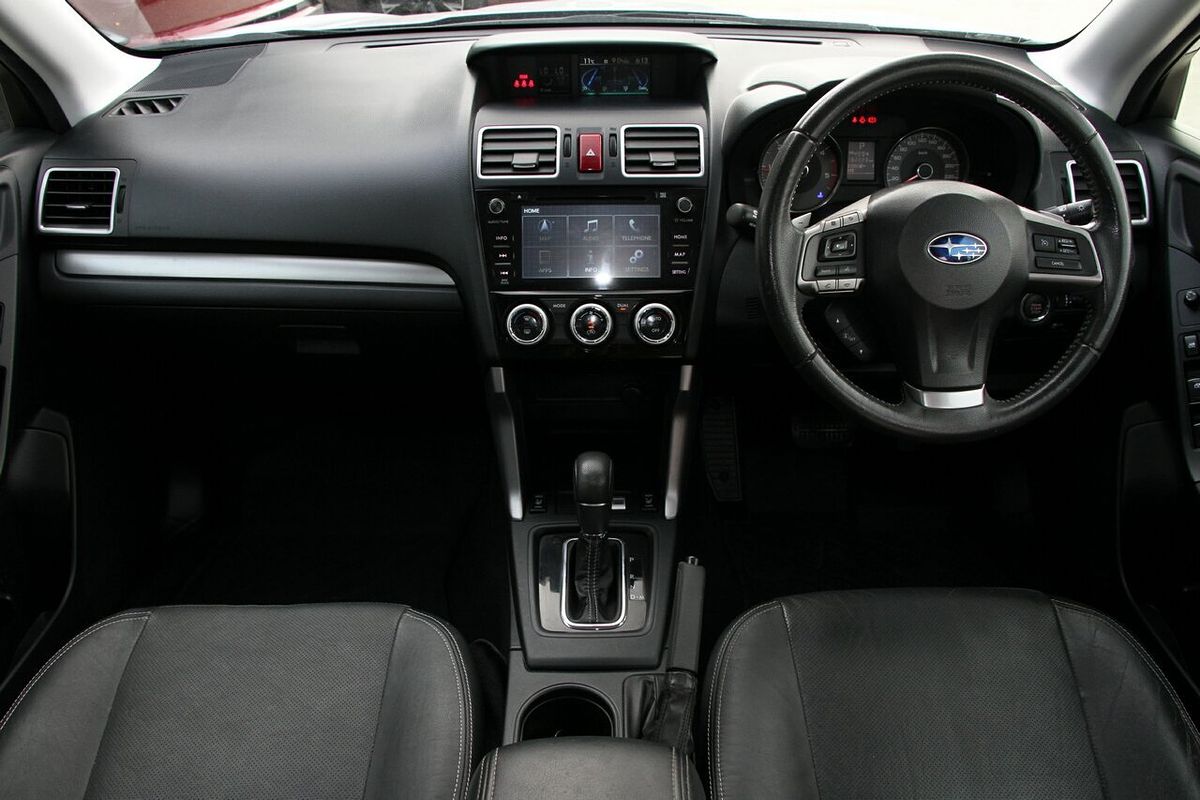2015 Subaru Forester 2.0D-S S4