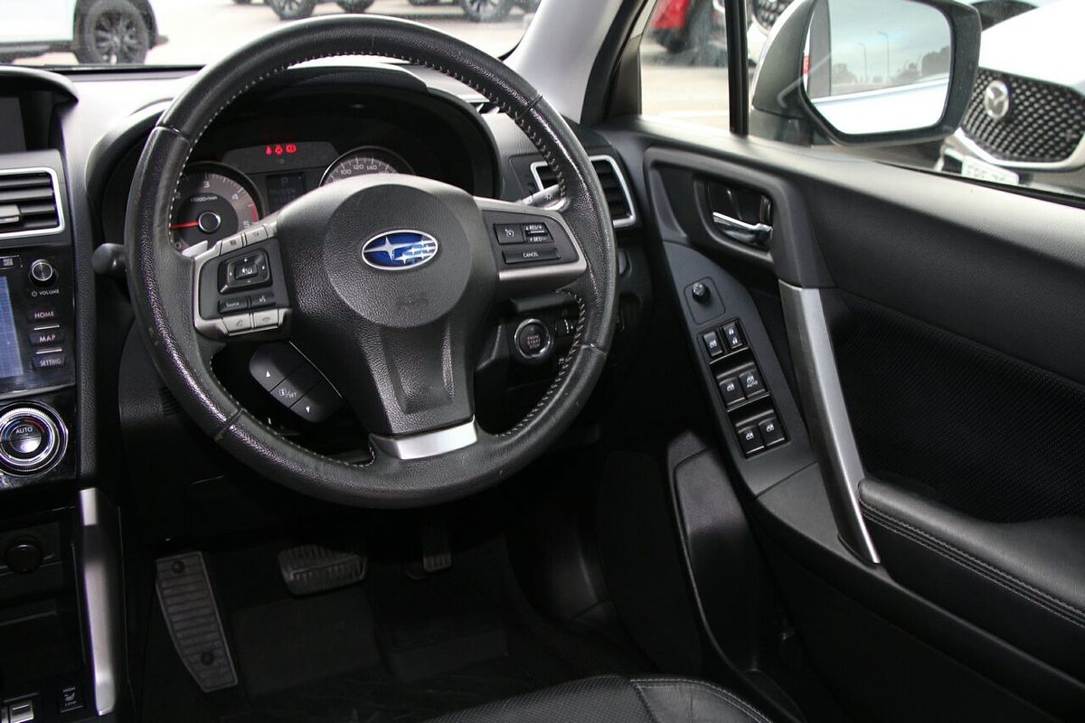 2015 Subaru Forester 2.0D-S S4