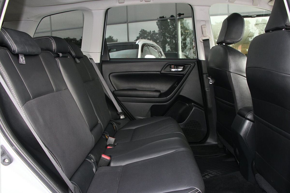 2015 Subaru Forester 2.0D-S S4