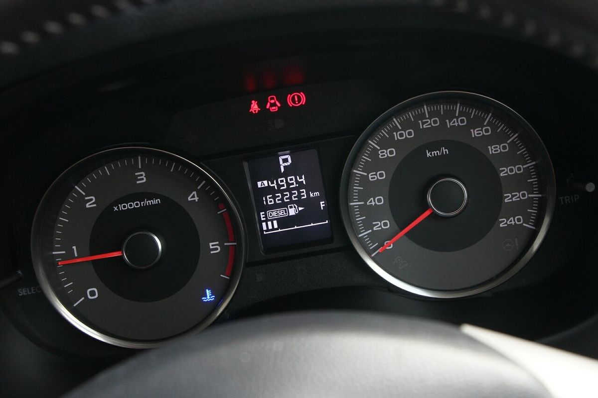 2015 Subaru Forester 2.0D-S S4