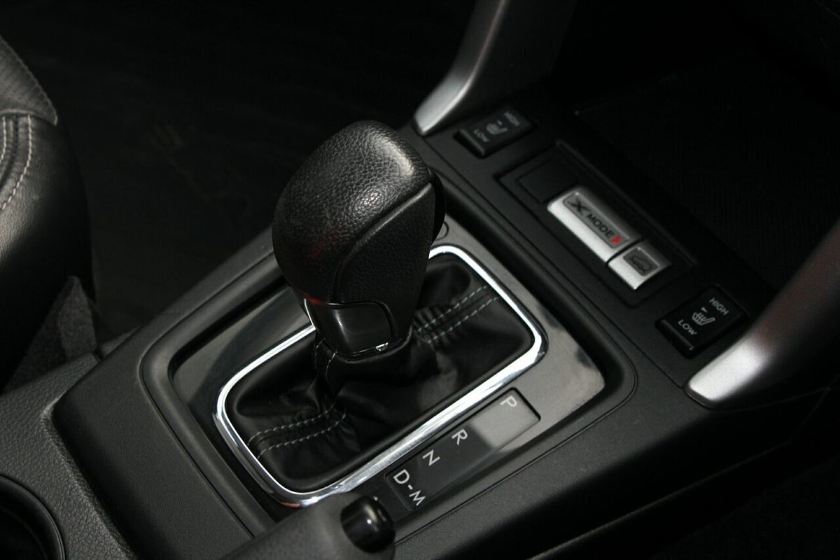 2015 Subaru Forester 2.0D-S S4