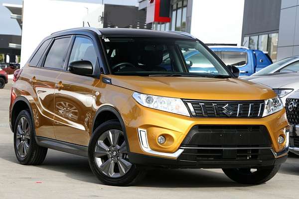 2022 Suzuki Vitara LY Series II