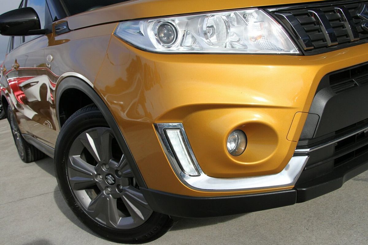 2022 Suzuki Vitara LY Series II