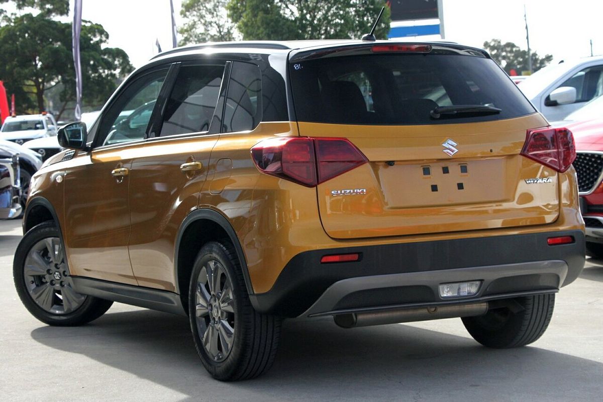 2022 Suzuki Vitara LY Series II