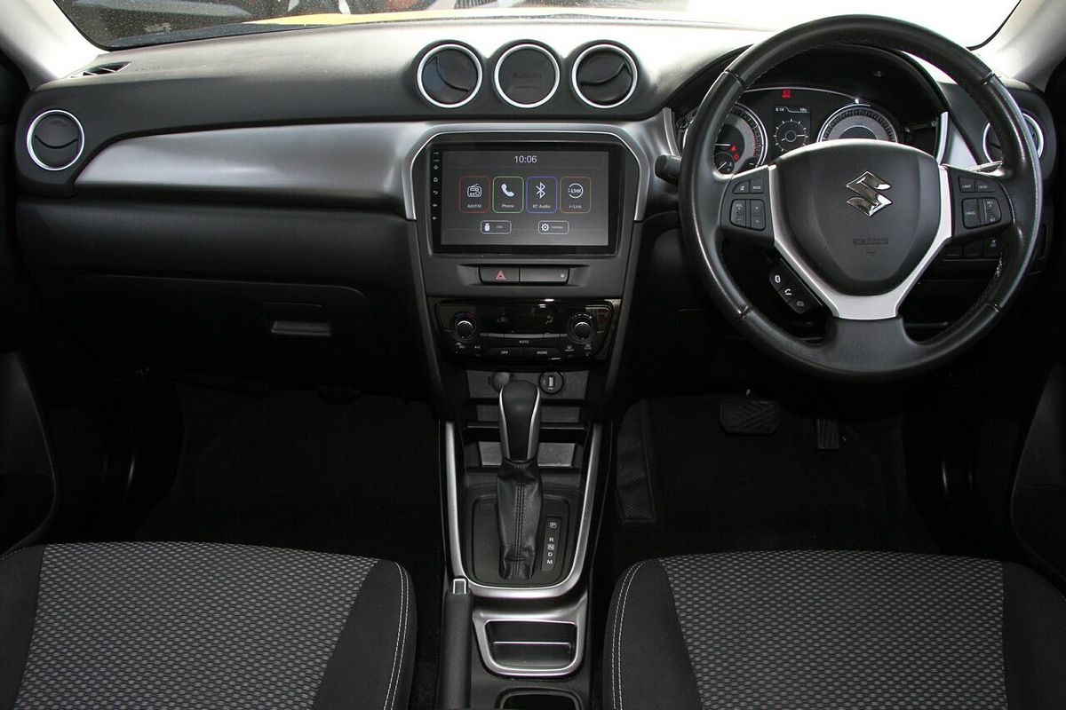 2022 Suzuki Vitara LY Series II