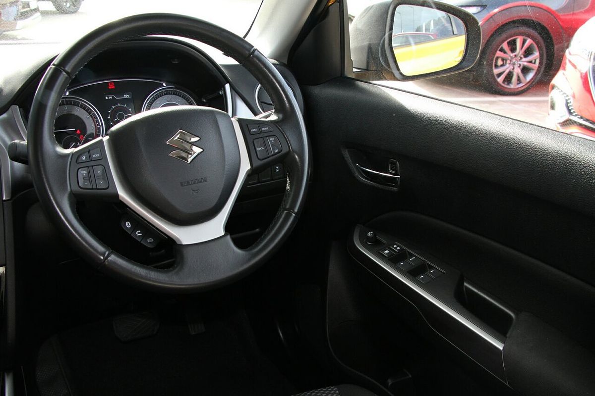 2022 Suzuki Vitara LY Series II
