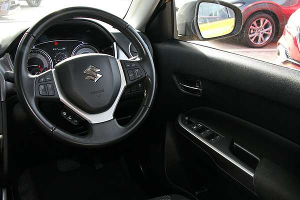 2022 Suzuki Vitara LY Series II