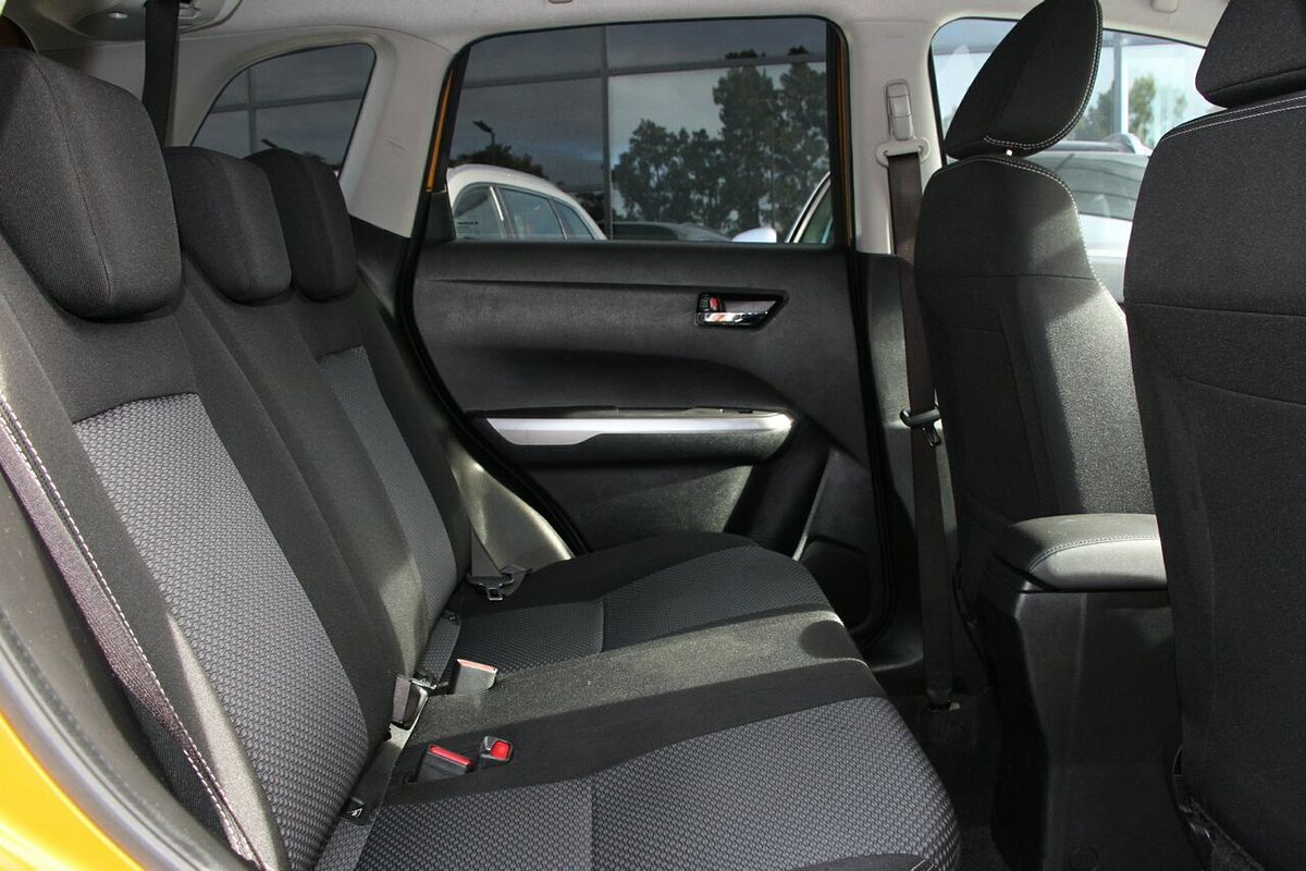 2022 Suzuki Vitara LY Series II