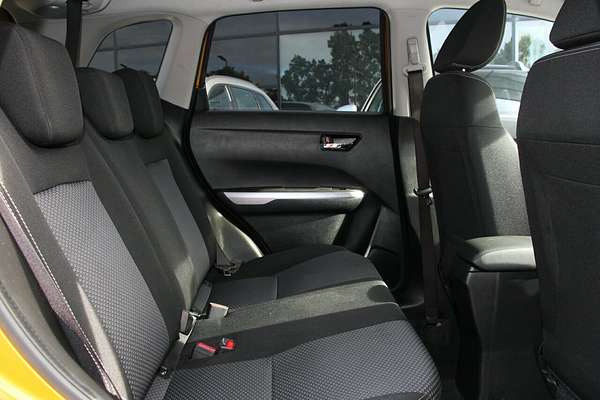 2022 Suzuki Vitara LY Series II