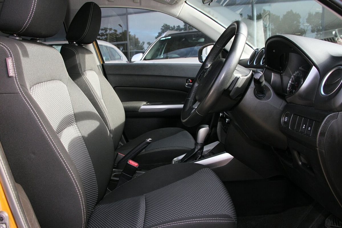2022 Suzuki Vitara LY Series II