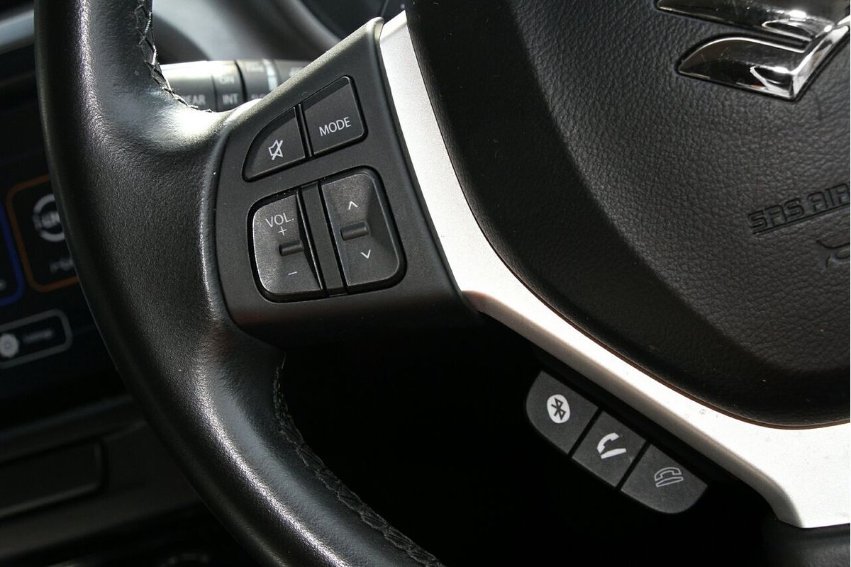 2022 Suzuki Vitara LY Series II