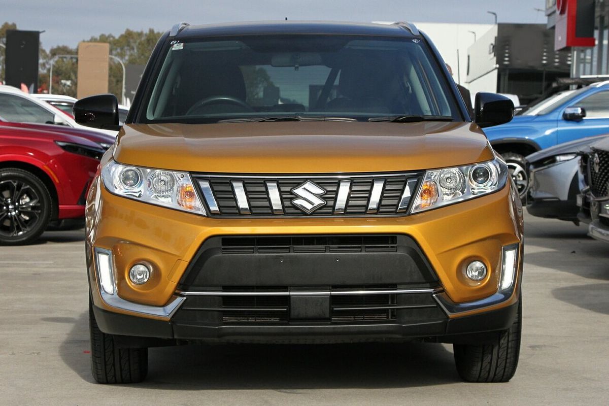 2022 Suzuki Vitara LY Series II