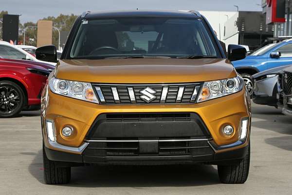 2022 Suzuki Vitara LY Series II